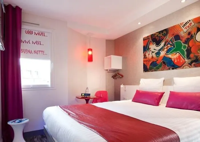 Ibis Styles Blois Centre Gare