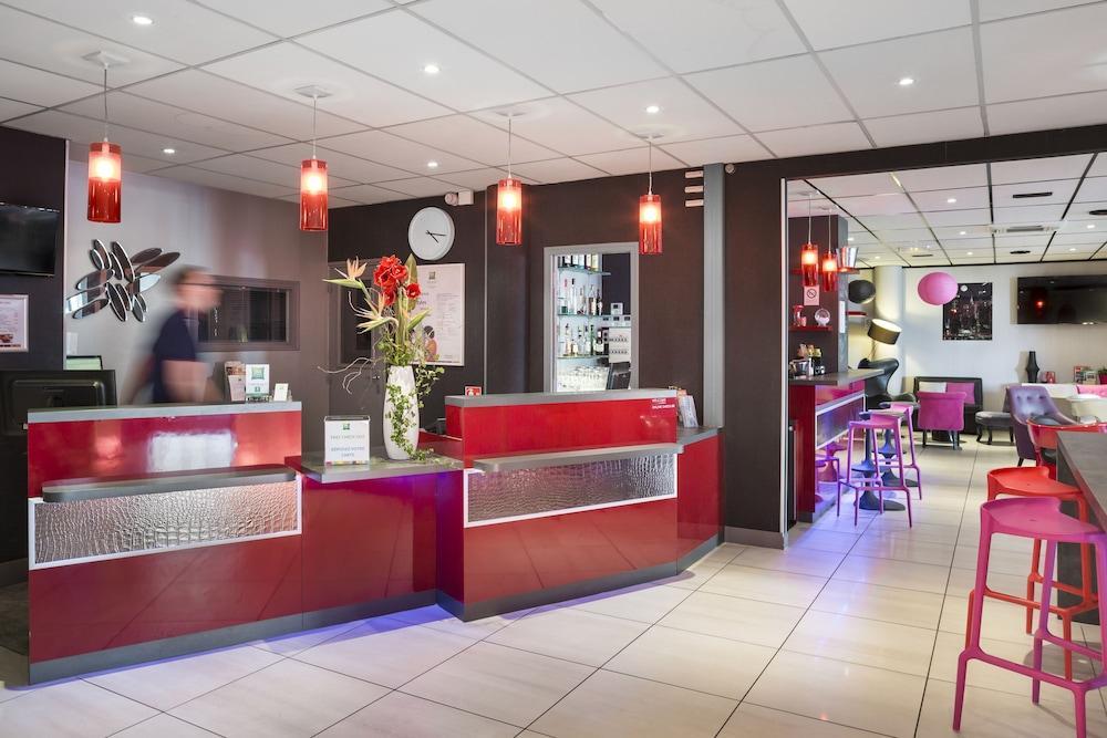 Ibis Styles Centre Gare Hotel Blois