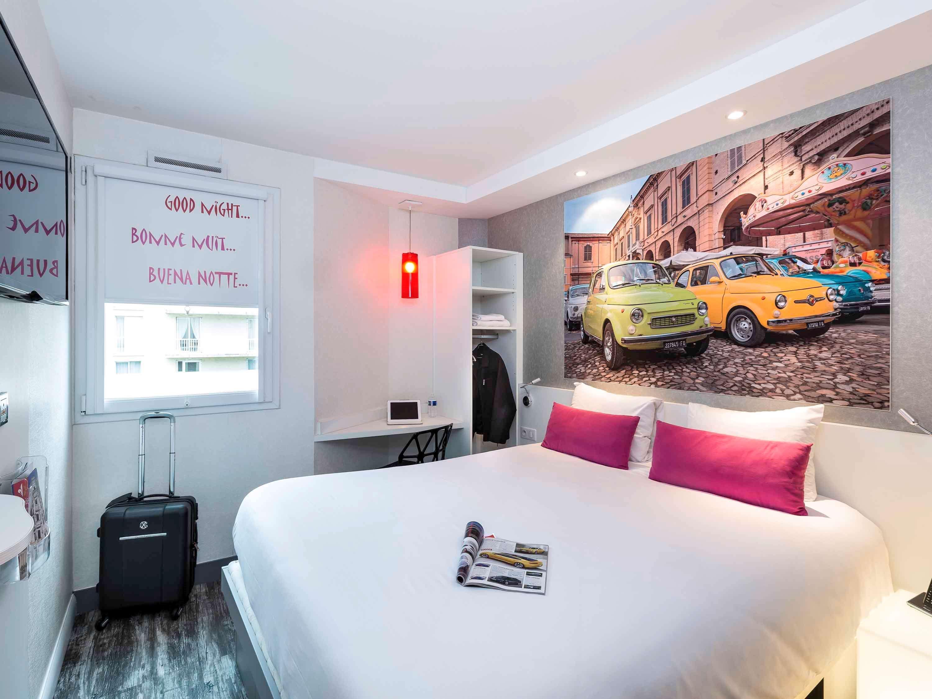 Ibis Styles Centre Gare Hotel Blois