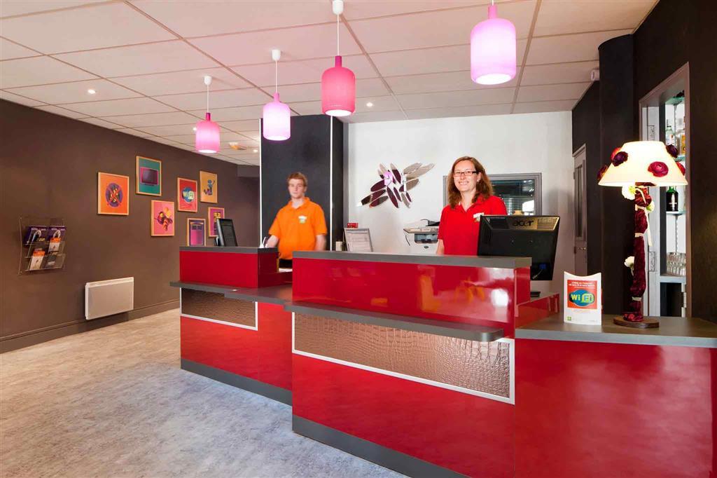 Ibis Styles Centre Gare Hotel 3*