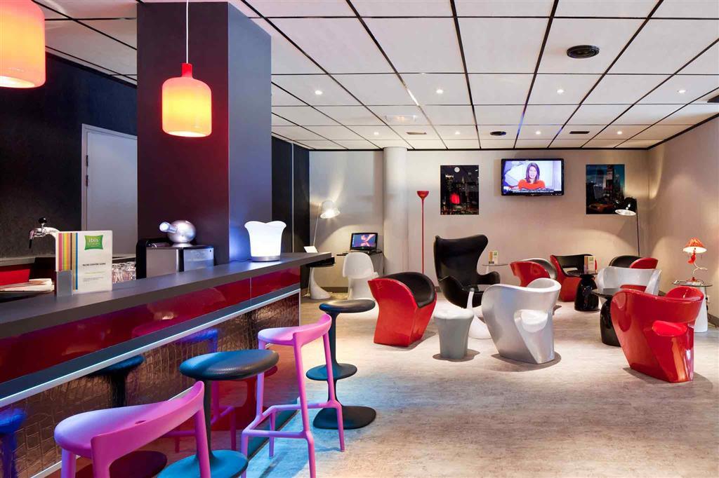 Ibis Styles Centre Gare 3*