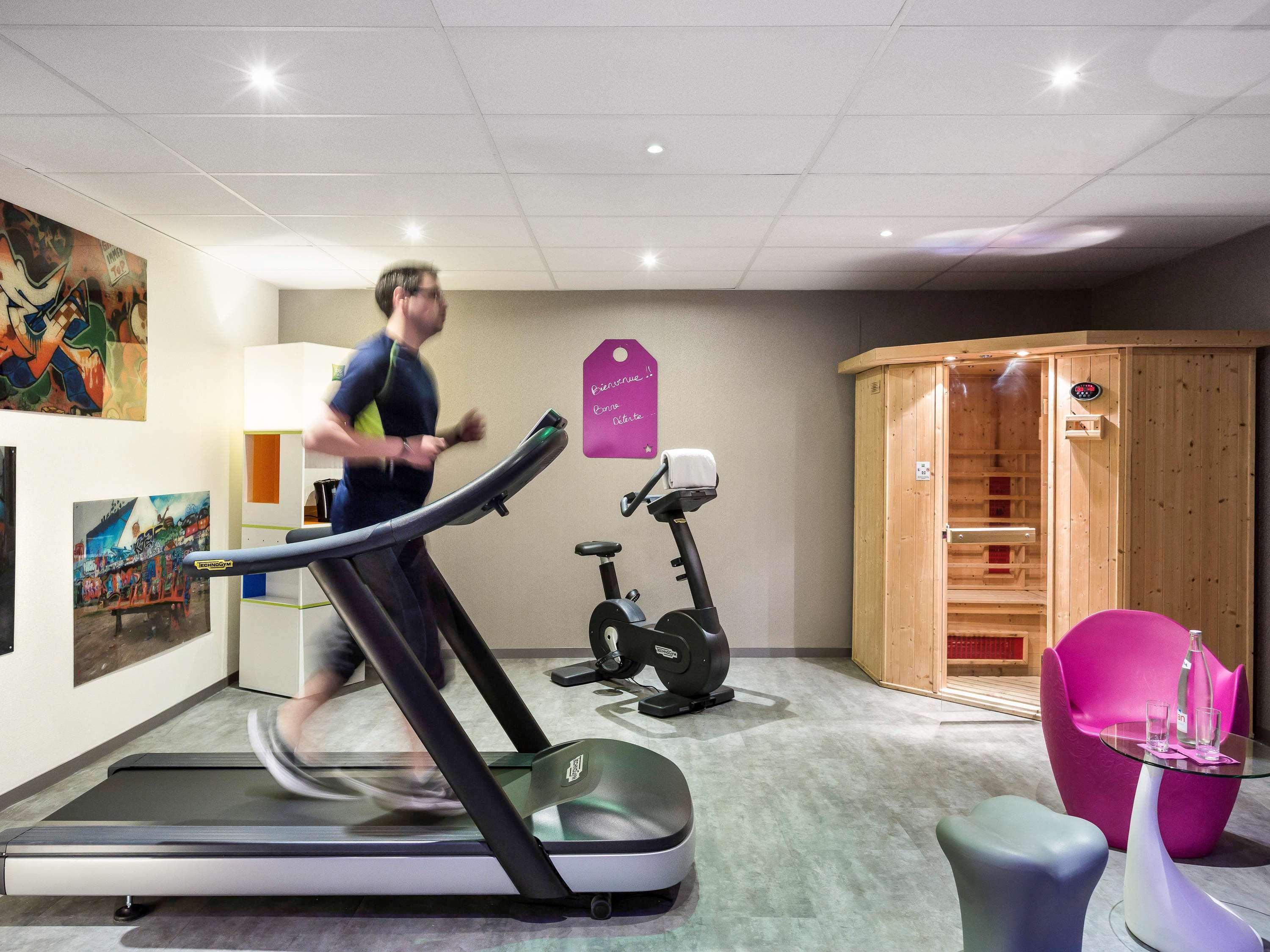 Ibis Styles Centre Gare Hotel