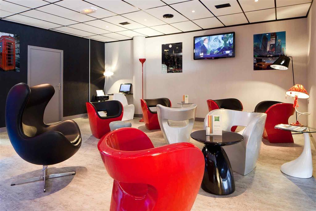 Hotel Ibis Styles Centre Gare