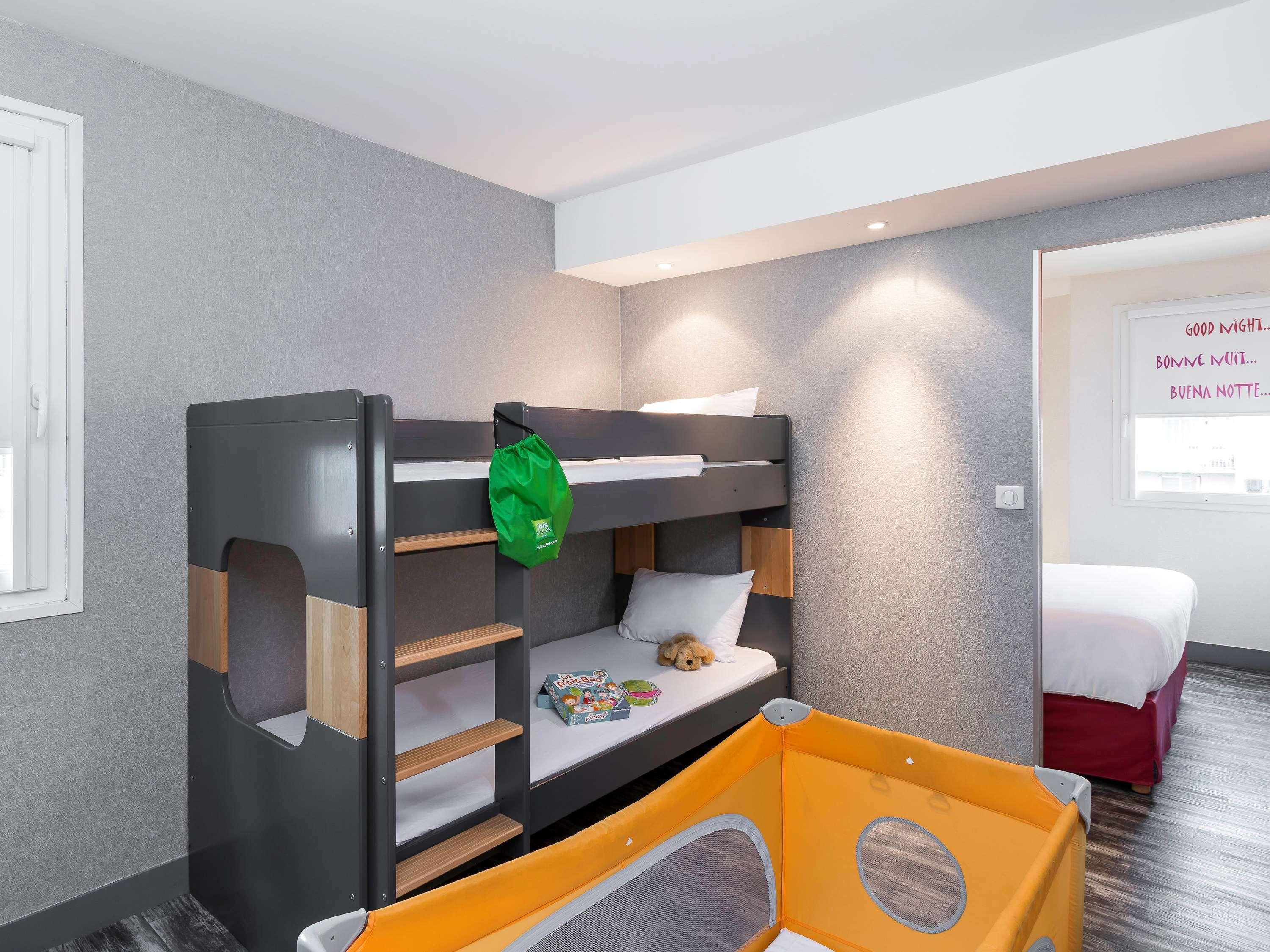 Hotel Ibis Styles Centre Gare Blois