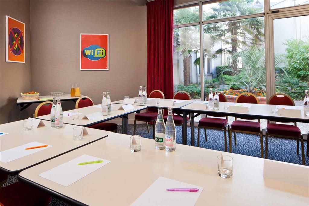 Ibis Styles Centre Gare Hotel