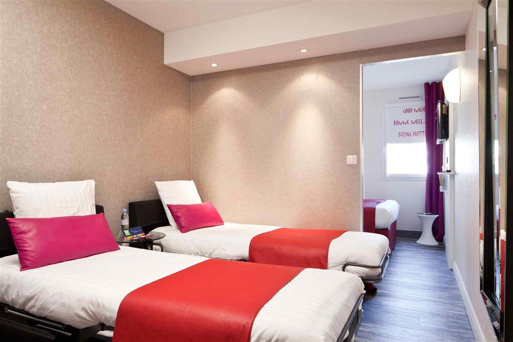 Ibis Styles Centre Gare 3* Blois