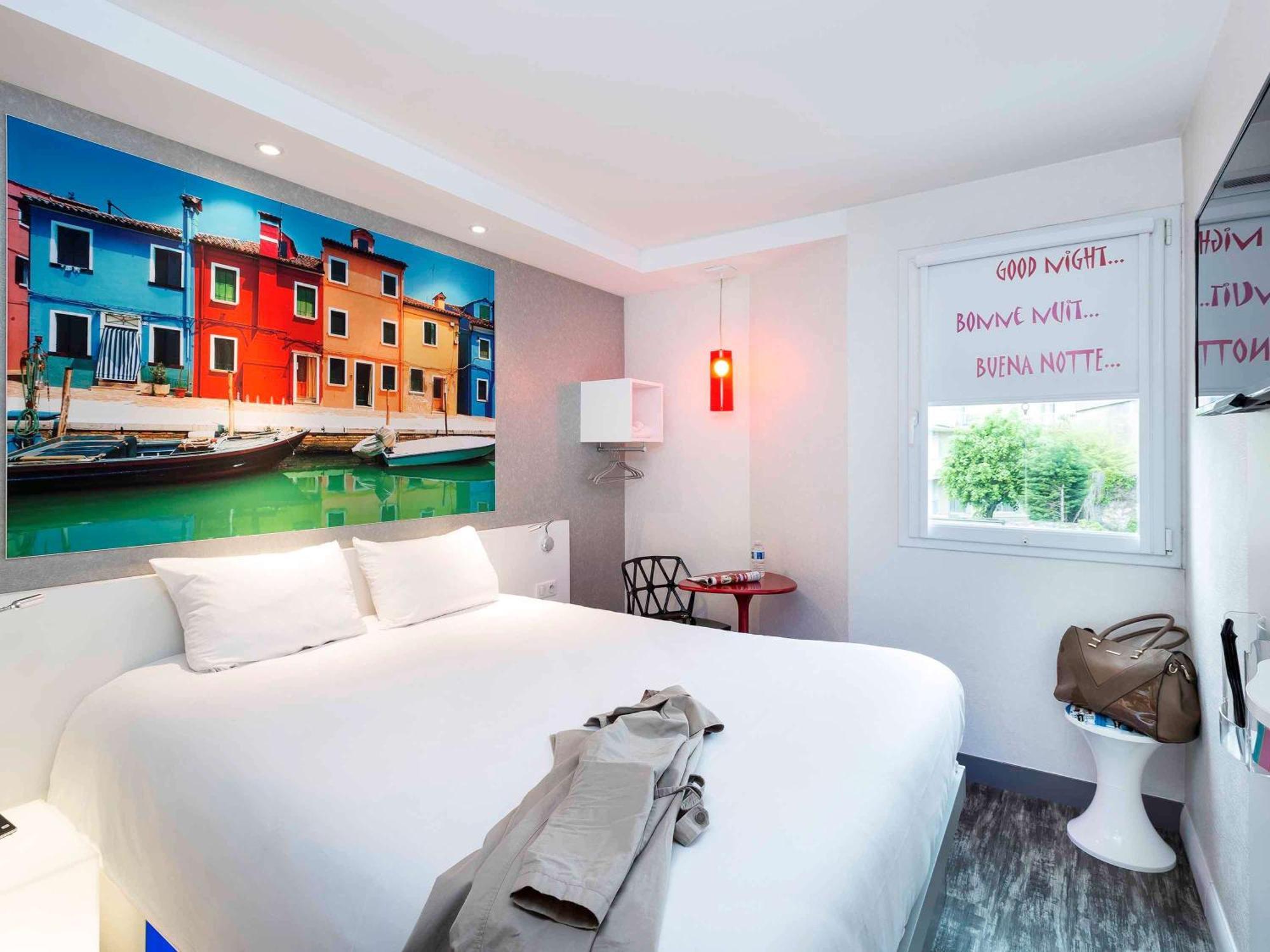 Ibis Styles Centre Gare Hotel Blois
