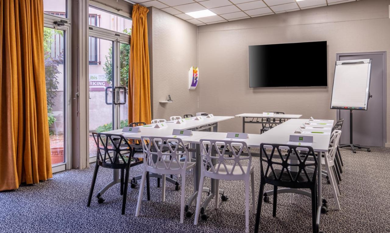Ibis Styles Centre Gare Hotel Blois