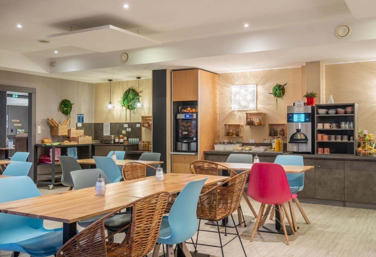 Hotel Ibis Styles Centre Gare