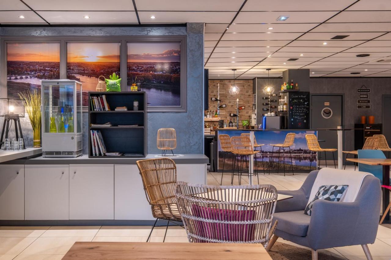 Ibis Styles Centre Gare 3*