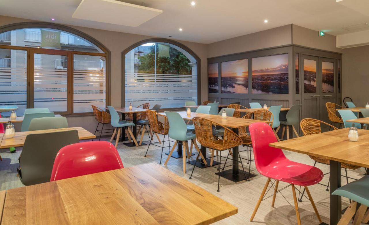 Ibis Styles Centre Gare Blois