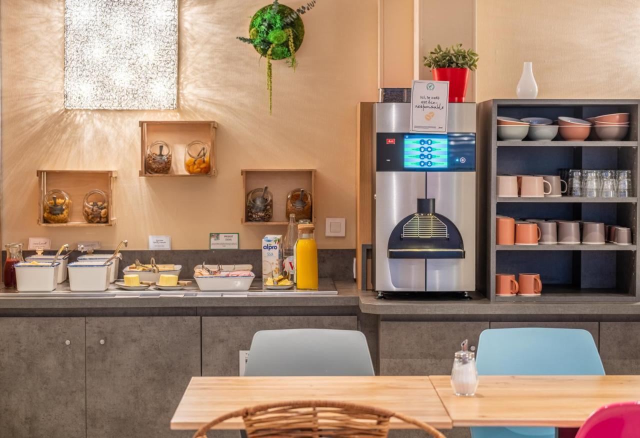 Ibis Styles Centre Gare Hotel 3*