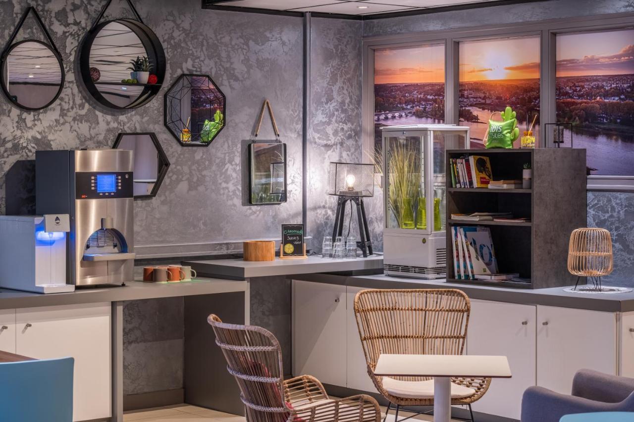 Ibis Styles Centre Gare Hotel Blois
