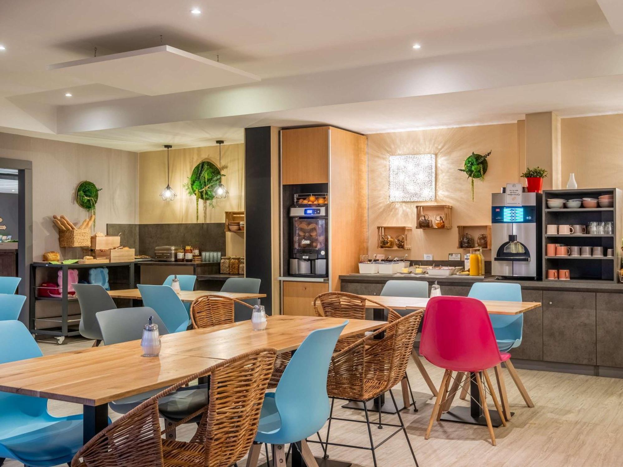 Hotel Ibis Styles Centre Gare 3*