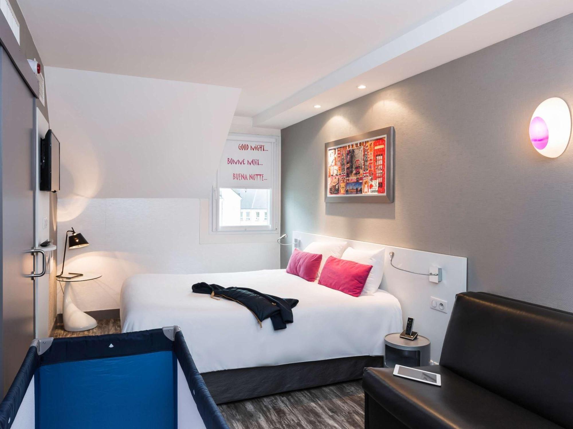 Ibis Styles Centre Gare Hotel Blois