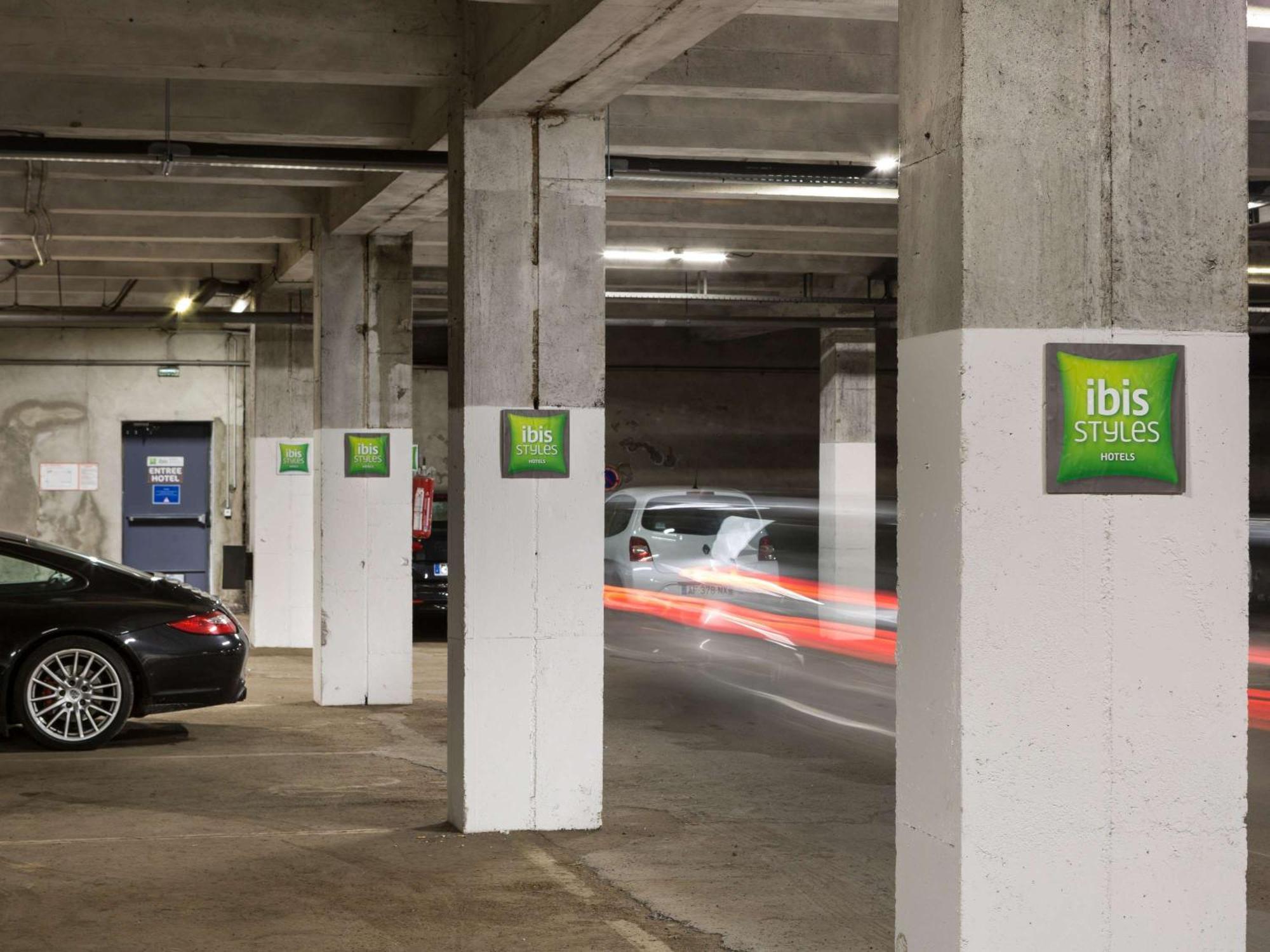 Ibis Styles Centre Gare Blois
