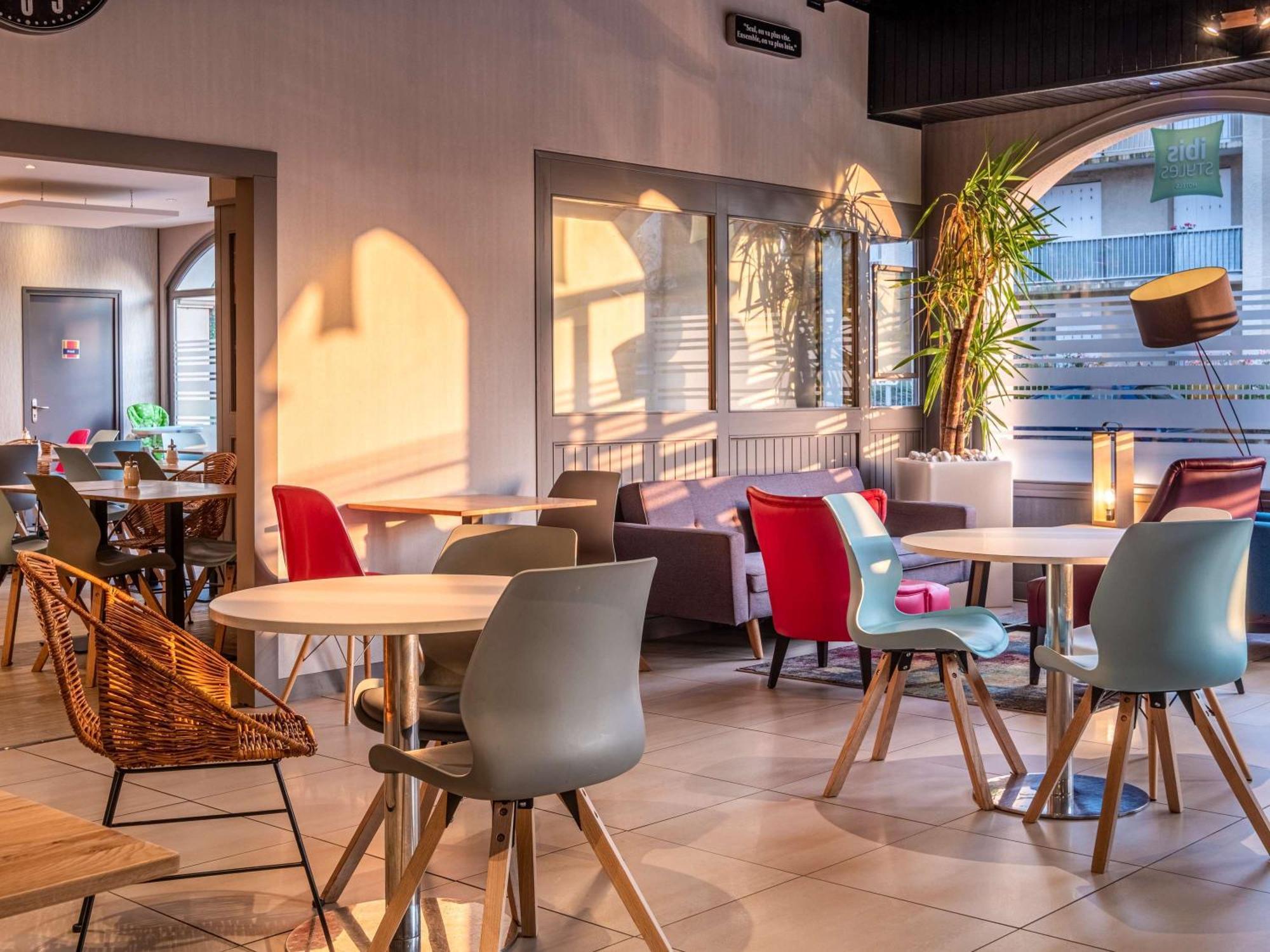 Ibis Styles Centre Gare