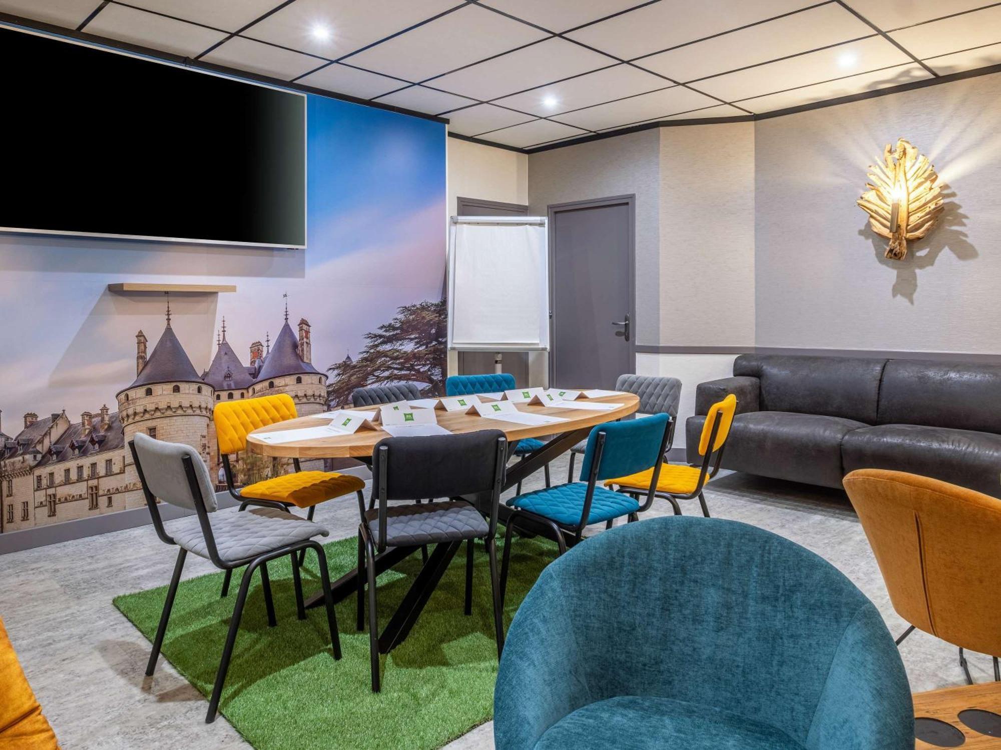 Hotel Ibis Styles Centre Gare