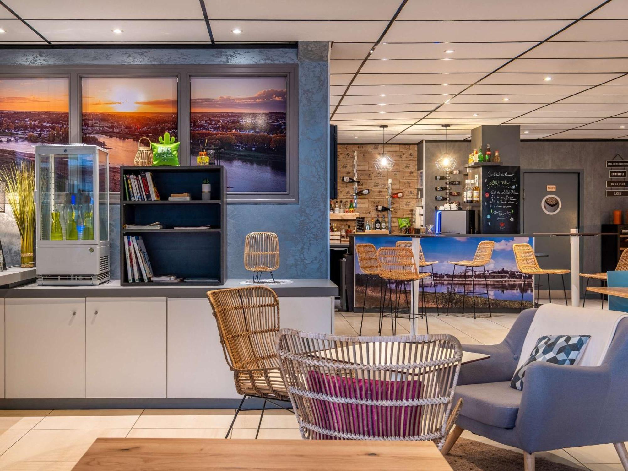 Ibis Styles Centre Gare Hotel 3*