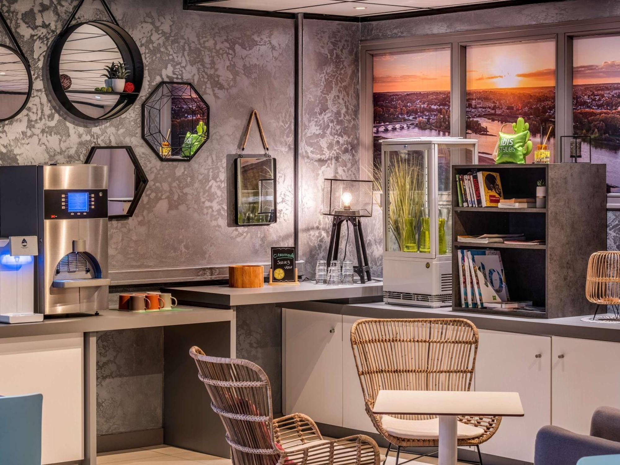 Ibis Styles Centre Gare