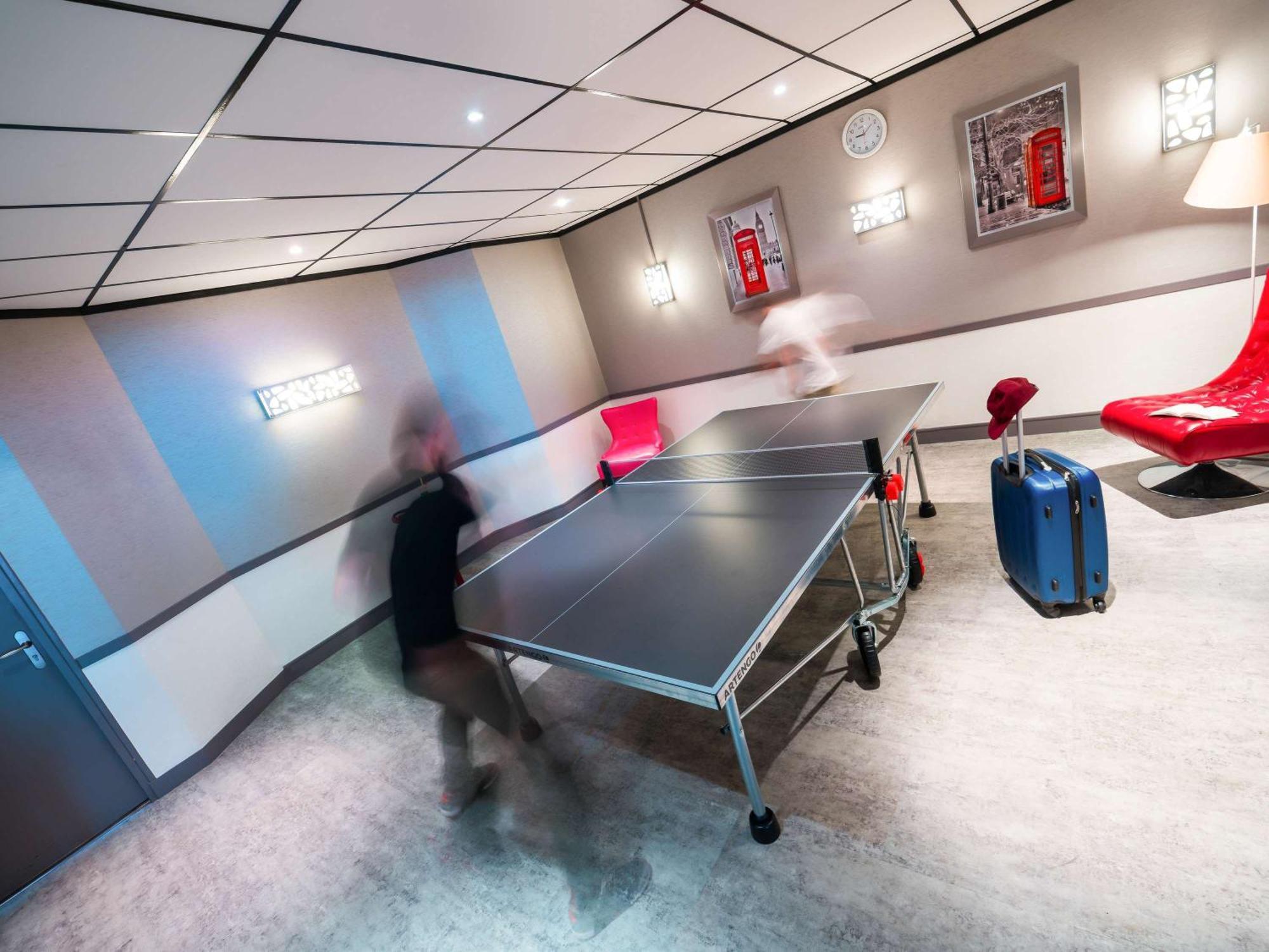 Hotel Ibis Styles Centre Gare 3*