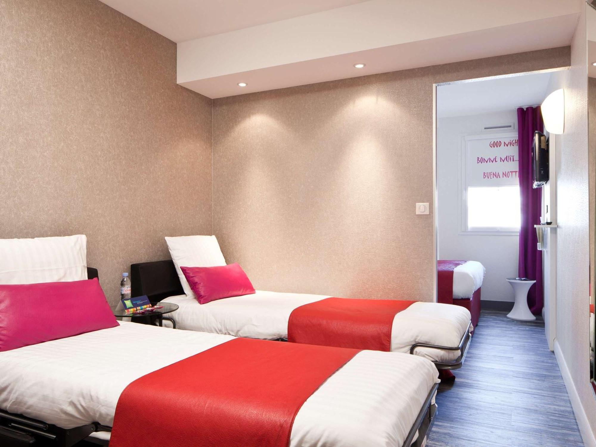 Ibis Styles Centre Gare 3*