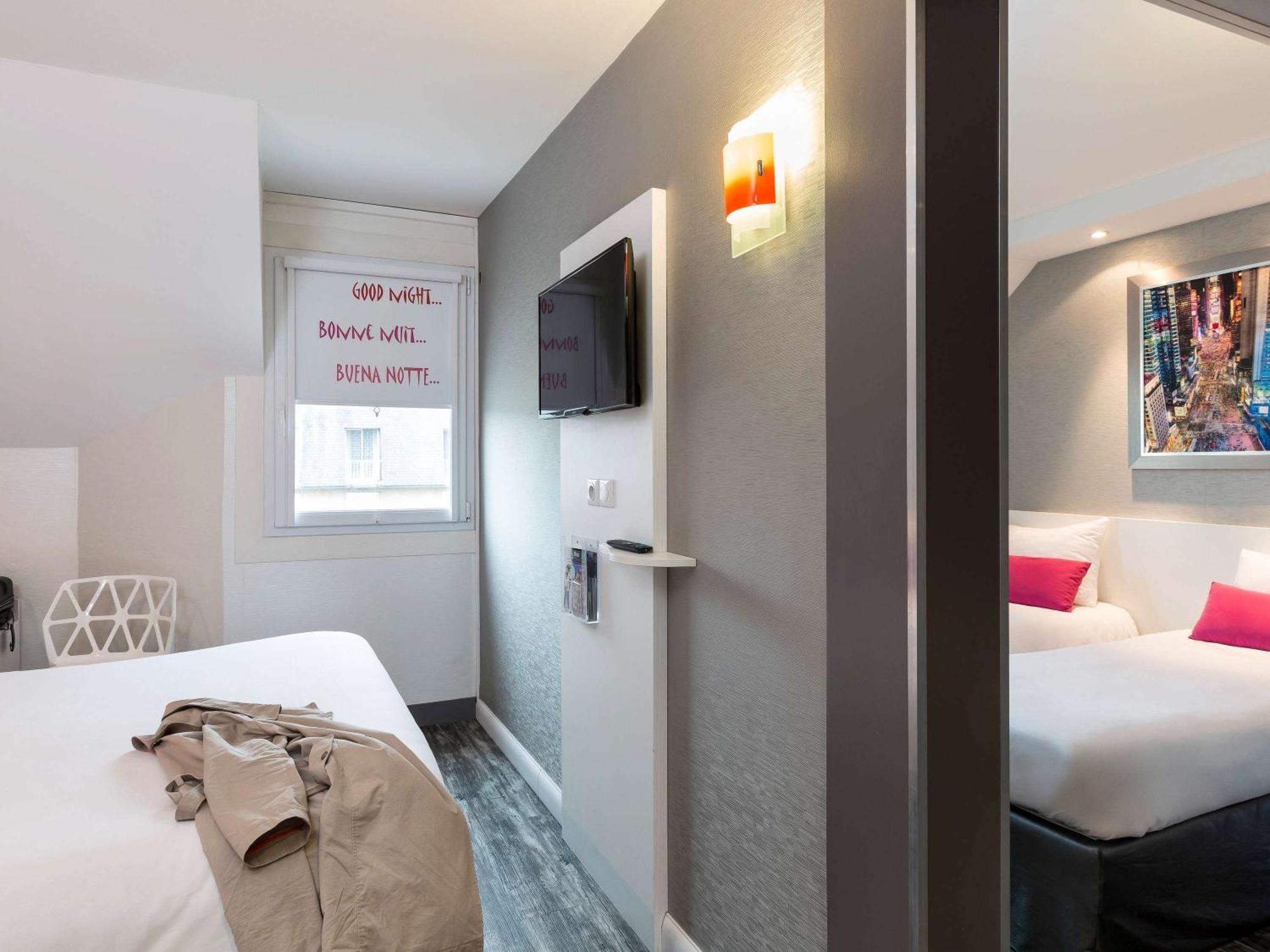 Ibis Styles Centre Gare 3* Blois