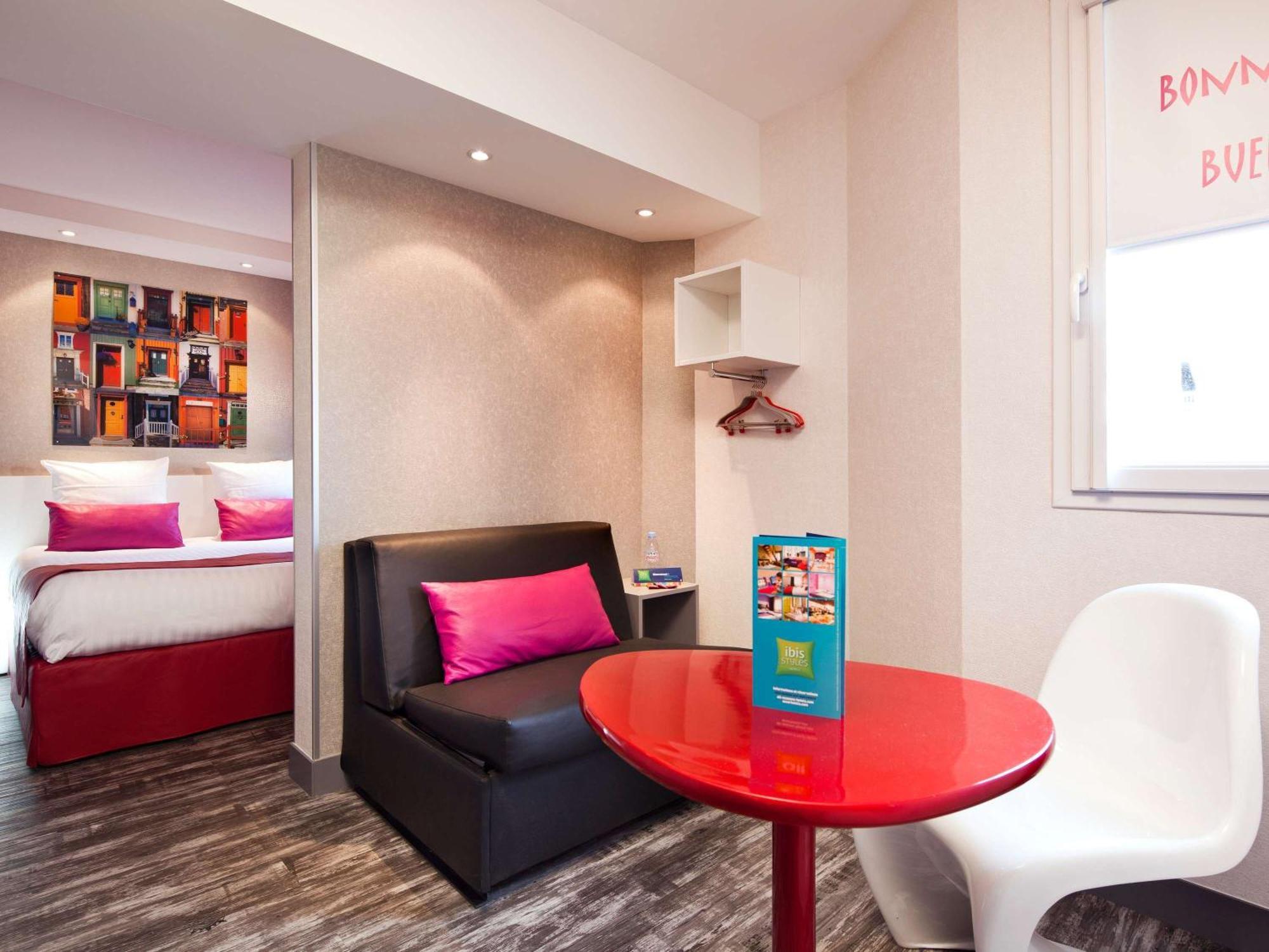 Hotel Ibis Styles Centre Gare