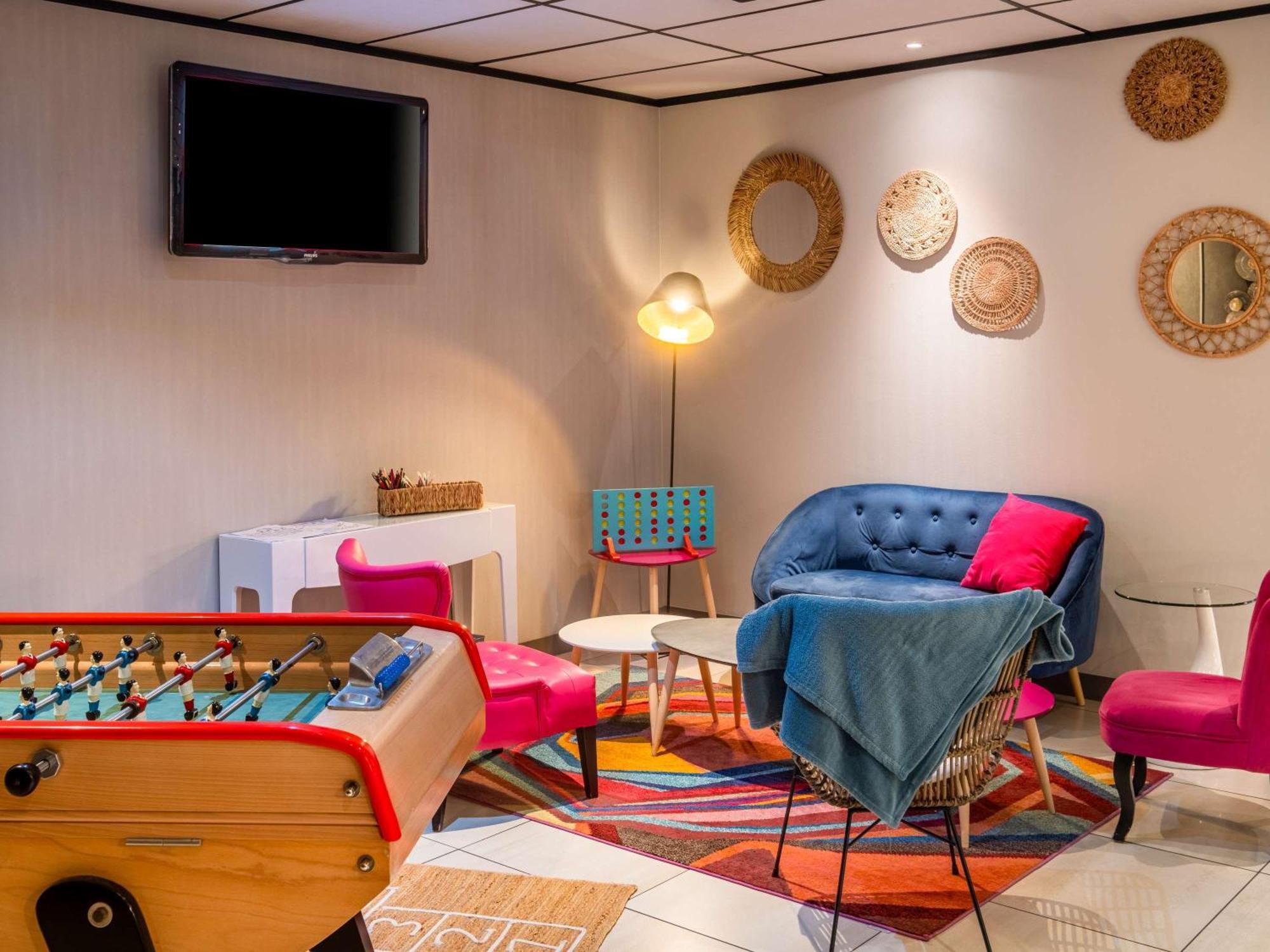 Ibis Styles Centre Gare Hotel Blois