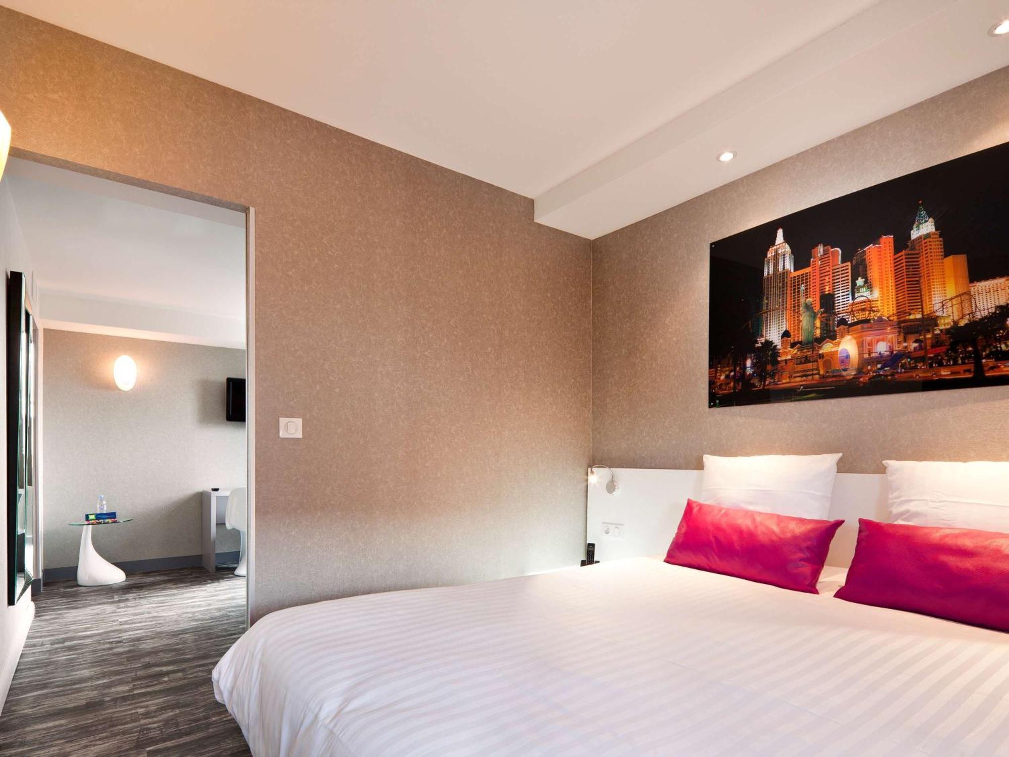 Hotel Ibis Styles Centre Gare Blois