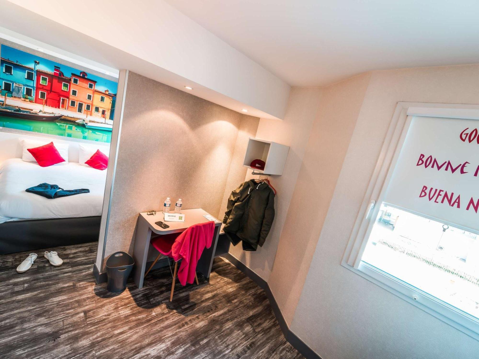 Ibis Styles Centre Gare Blois