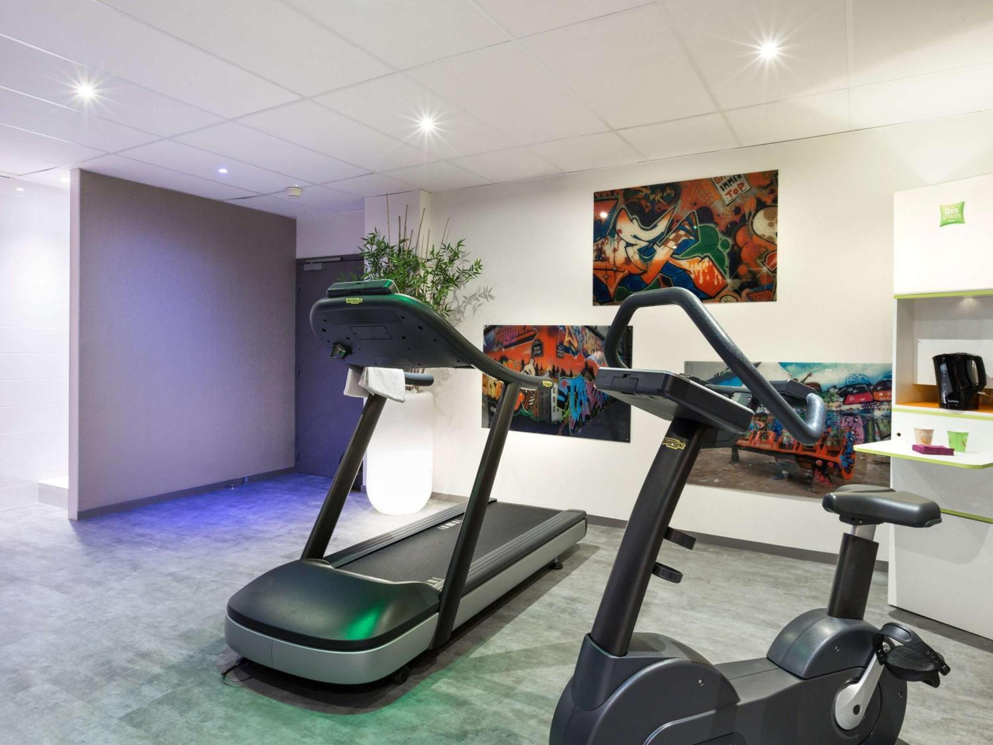 Ibis Styles Centre Gare Hotel