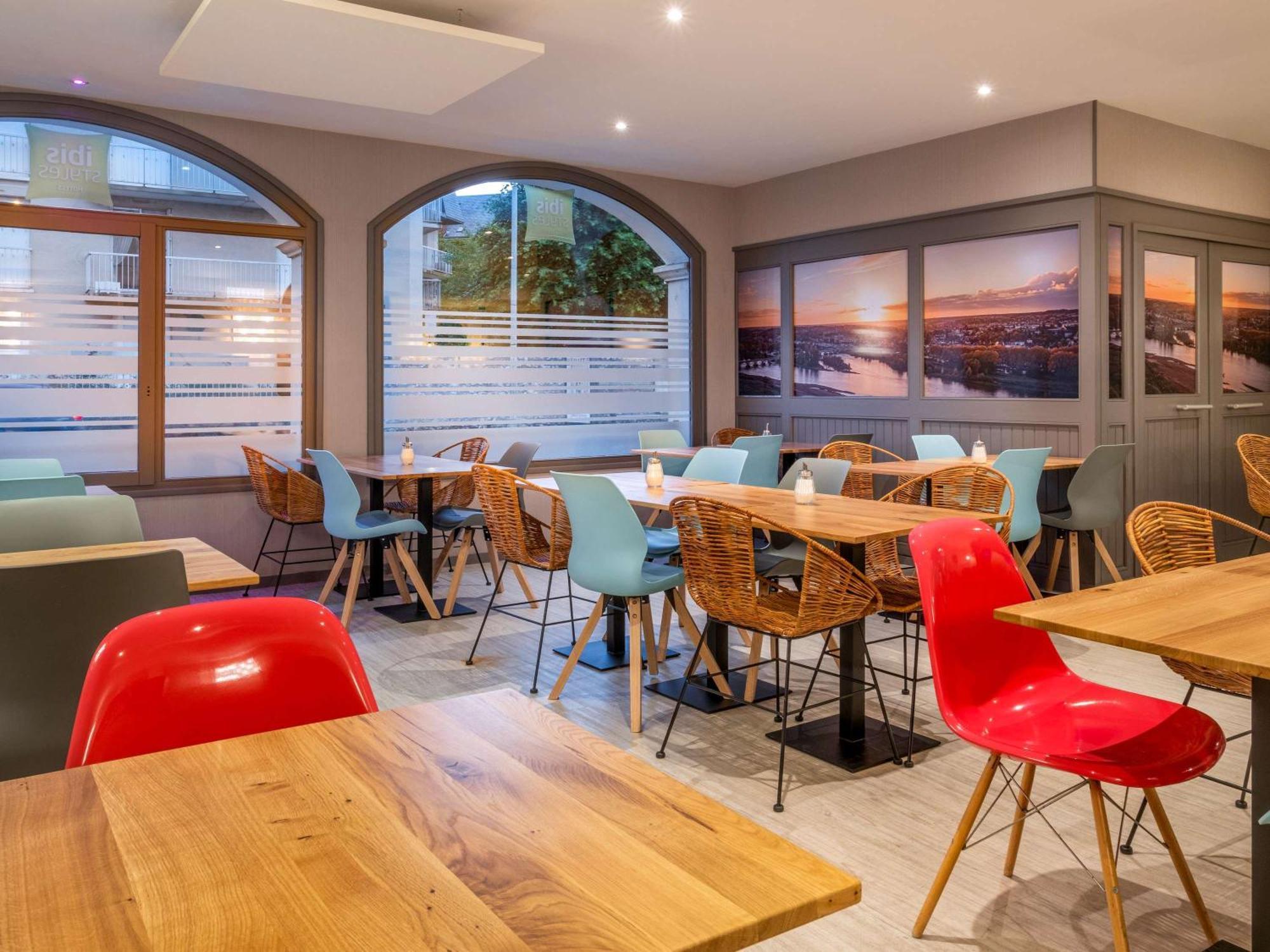 Ibis Styles Centre Gare Hotel Blois