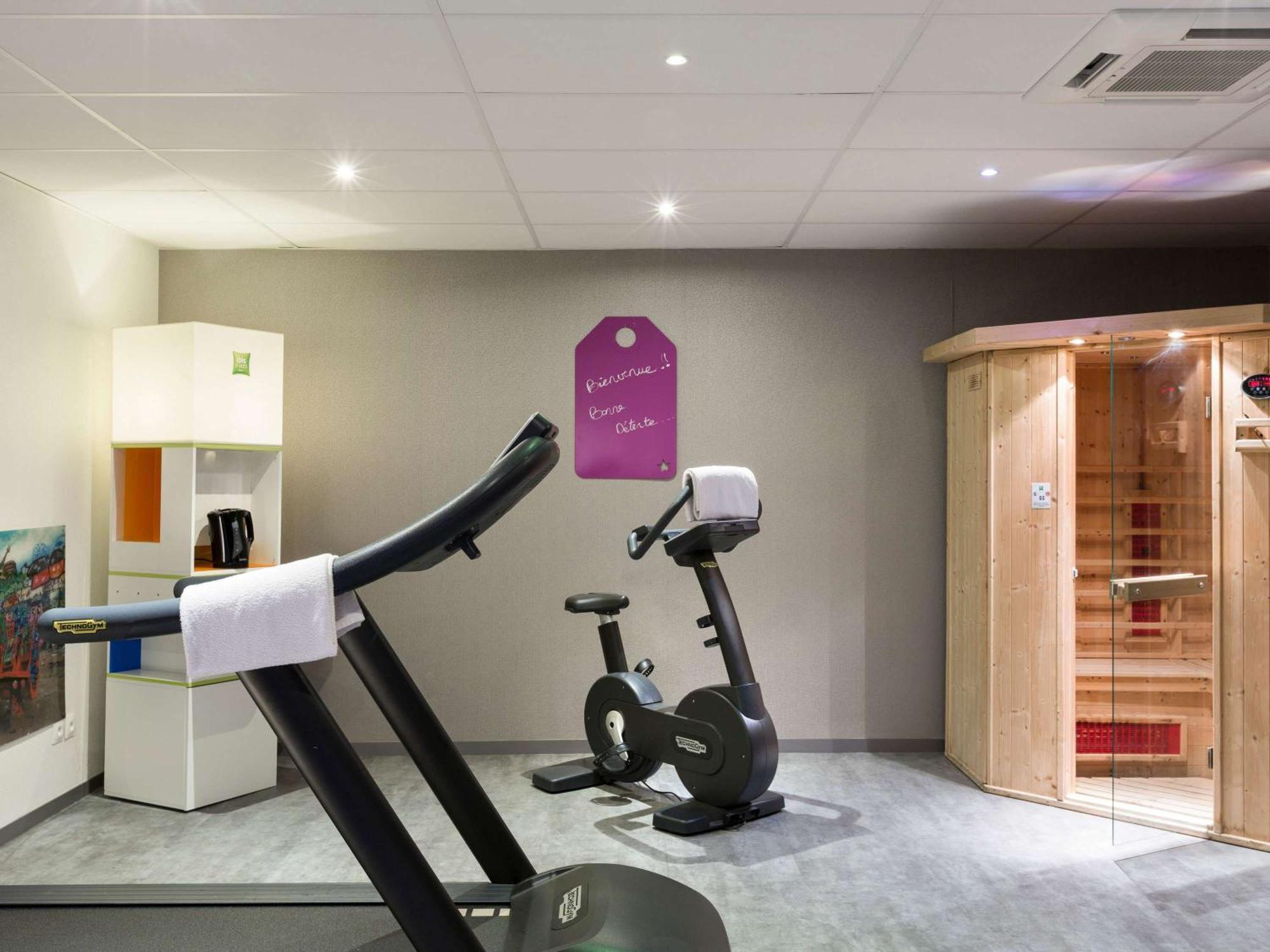 Ibis Styles Centre Gare 3*