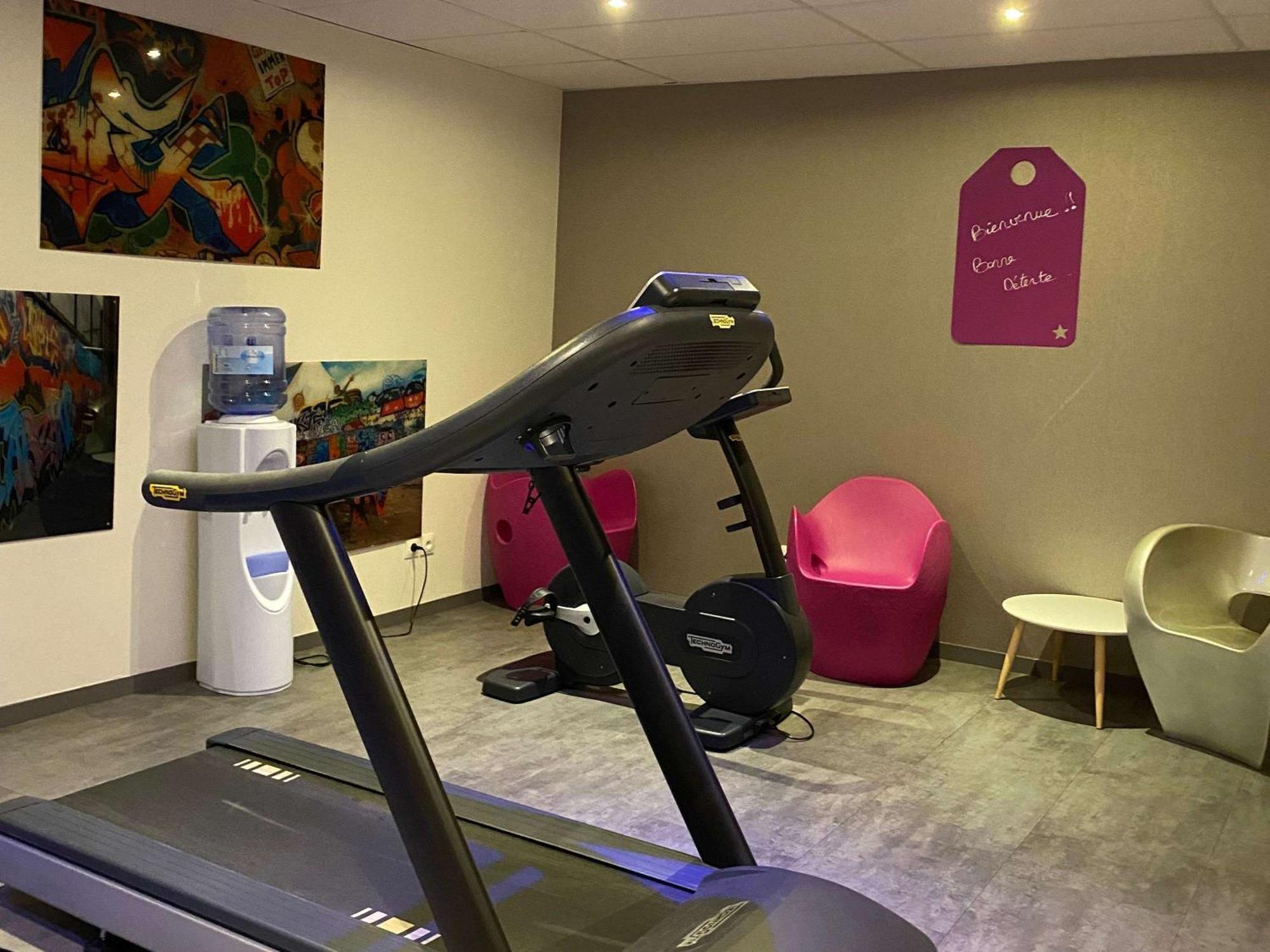 Ibis Styles Centre Gare Blois