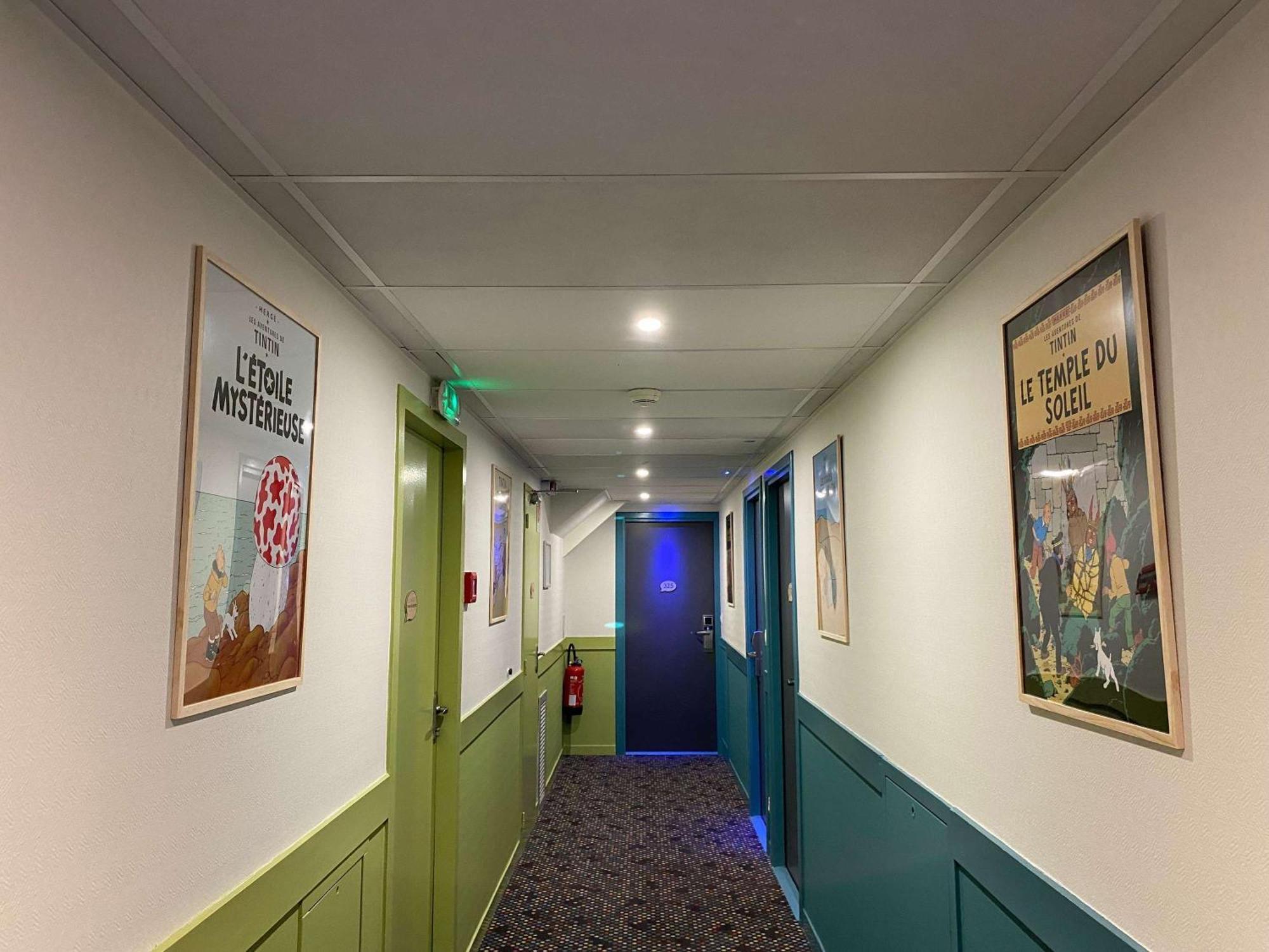 Hotel Ibis Styles Centre Gare