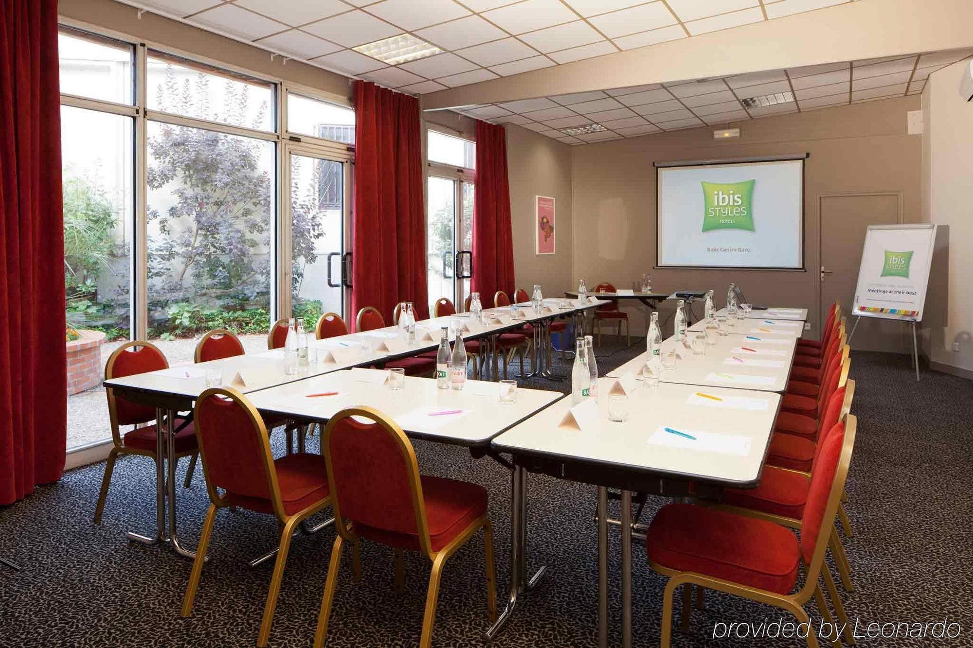 Ibis Styles Centre Gare Hotel Blois