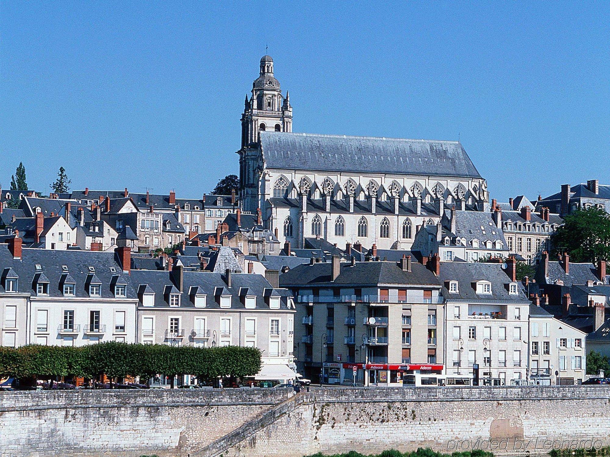 Hotel Ibis Styles Centre Gare Blois