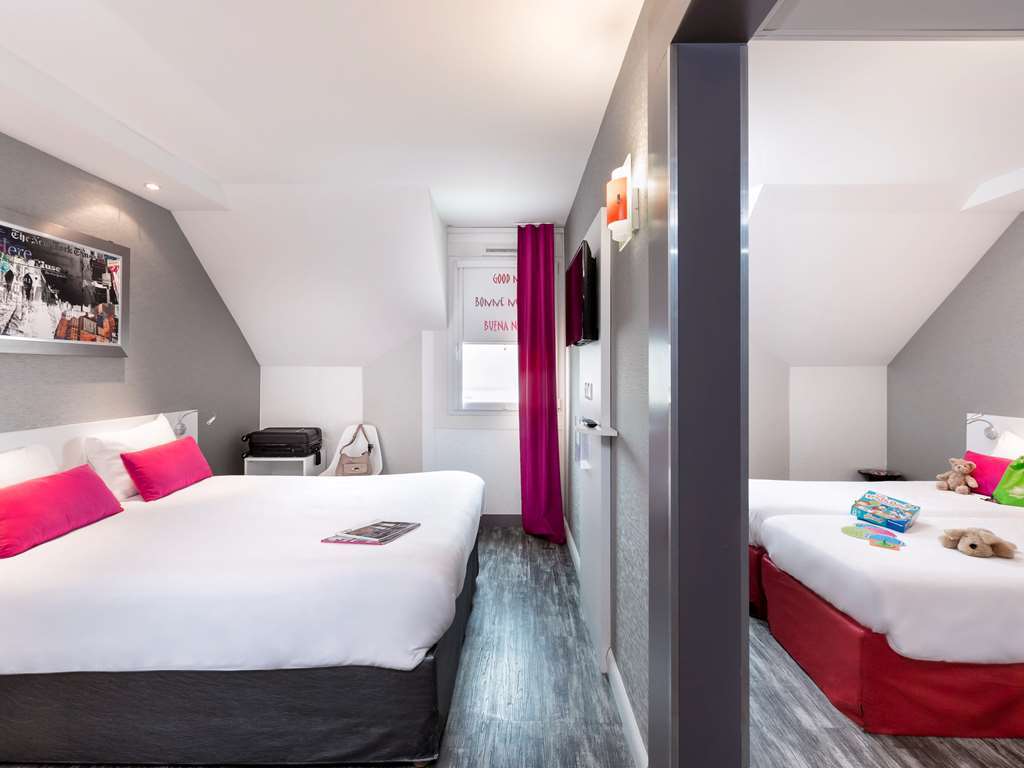Ibis Styles Centre Gare Hotel 3*