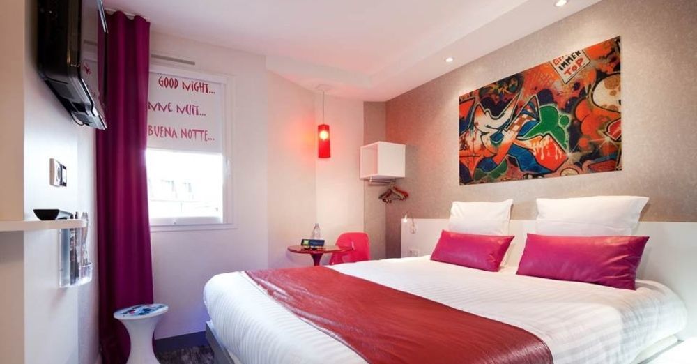 Ibis Styles Centre Gare 3* Blois