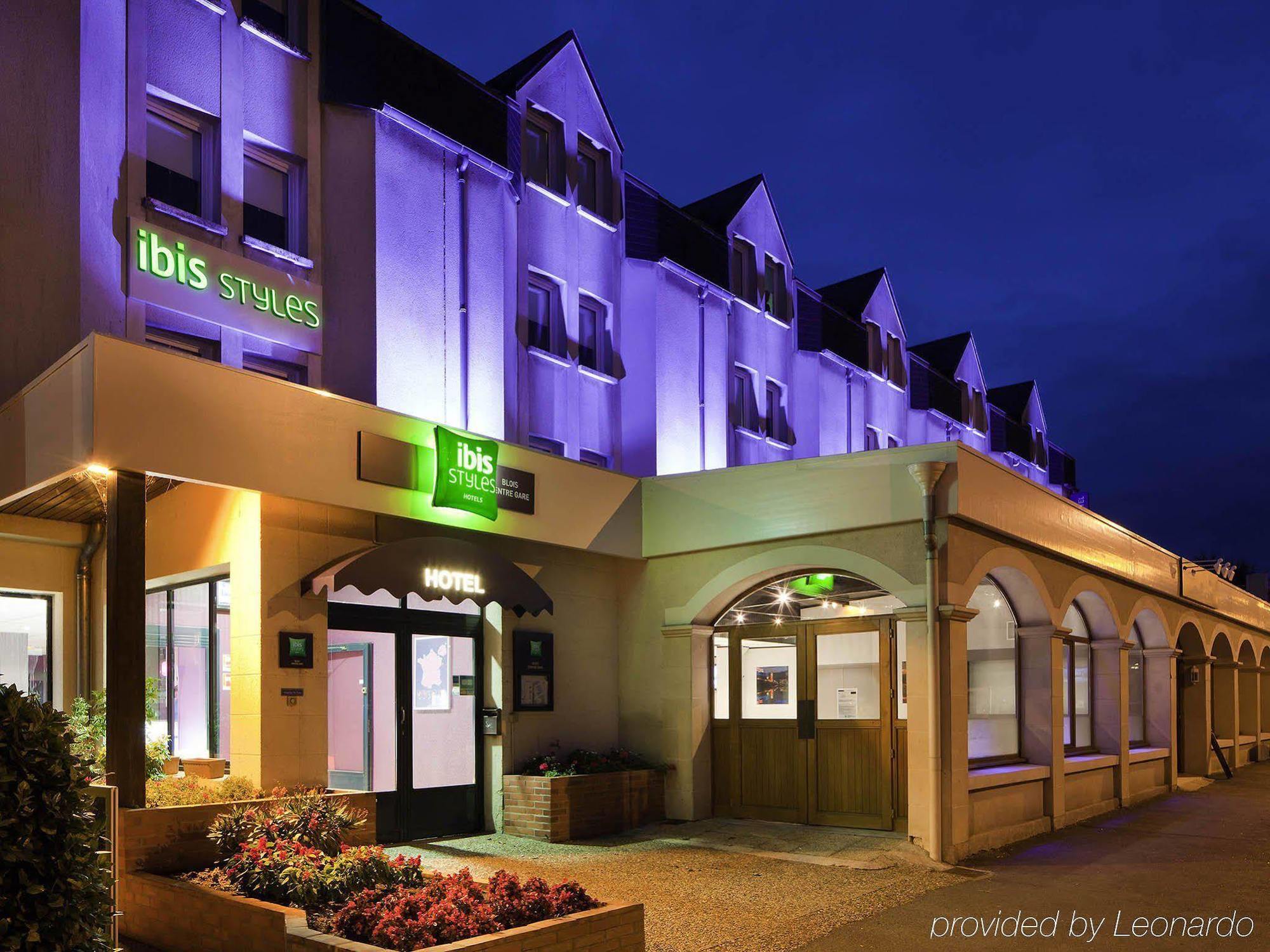Ibis Styles Centre Gare Blois