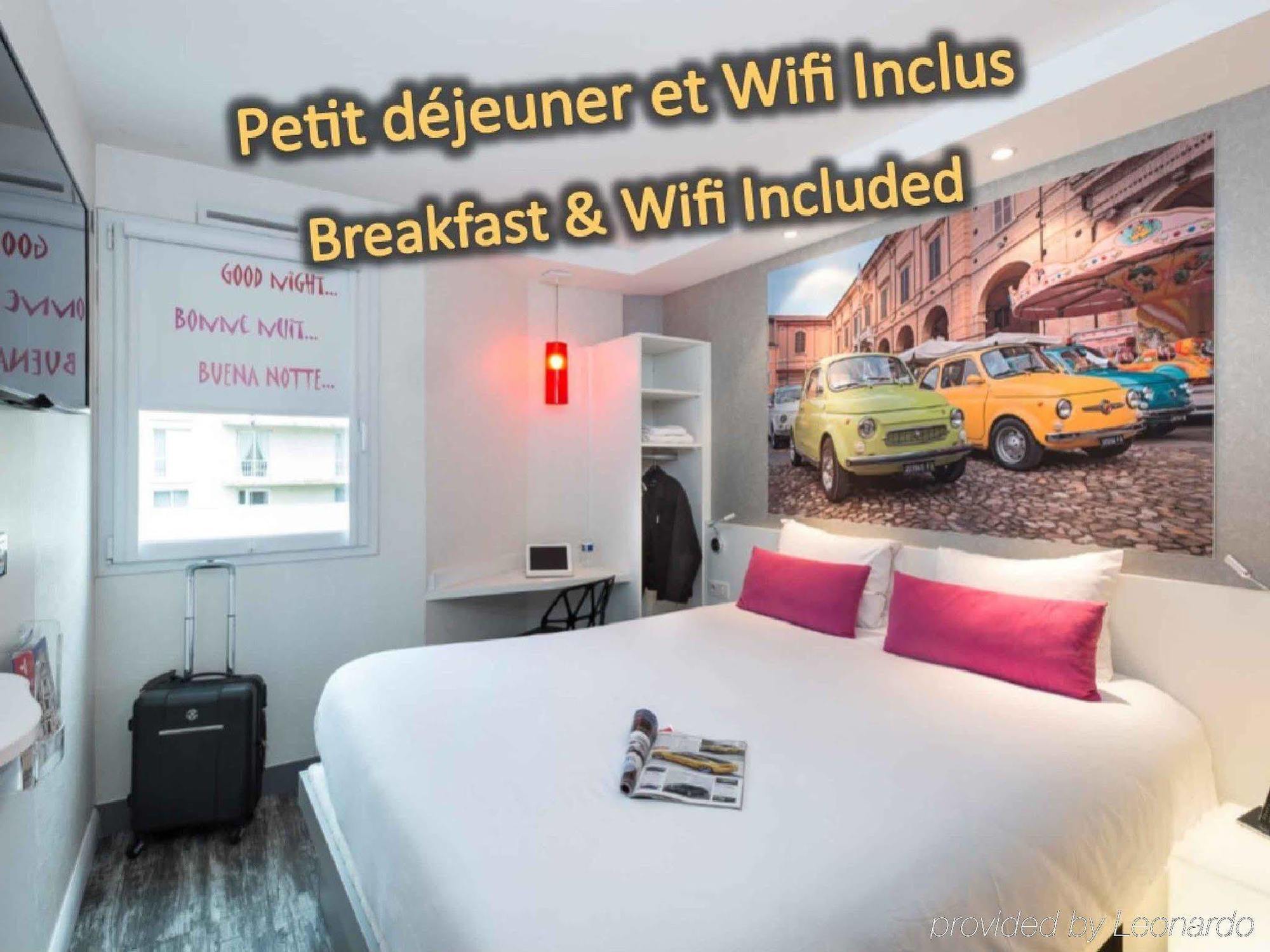 Ibis Styles Centre Gare