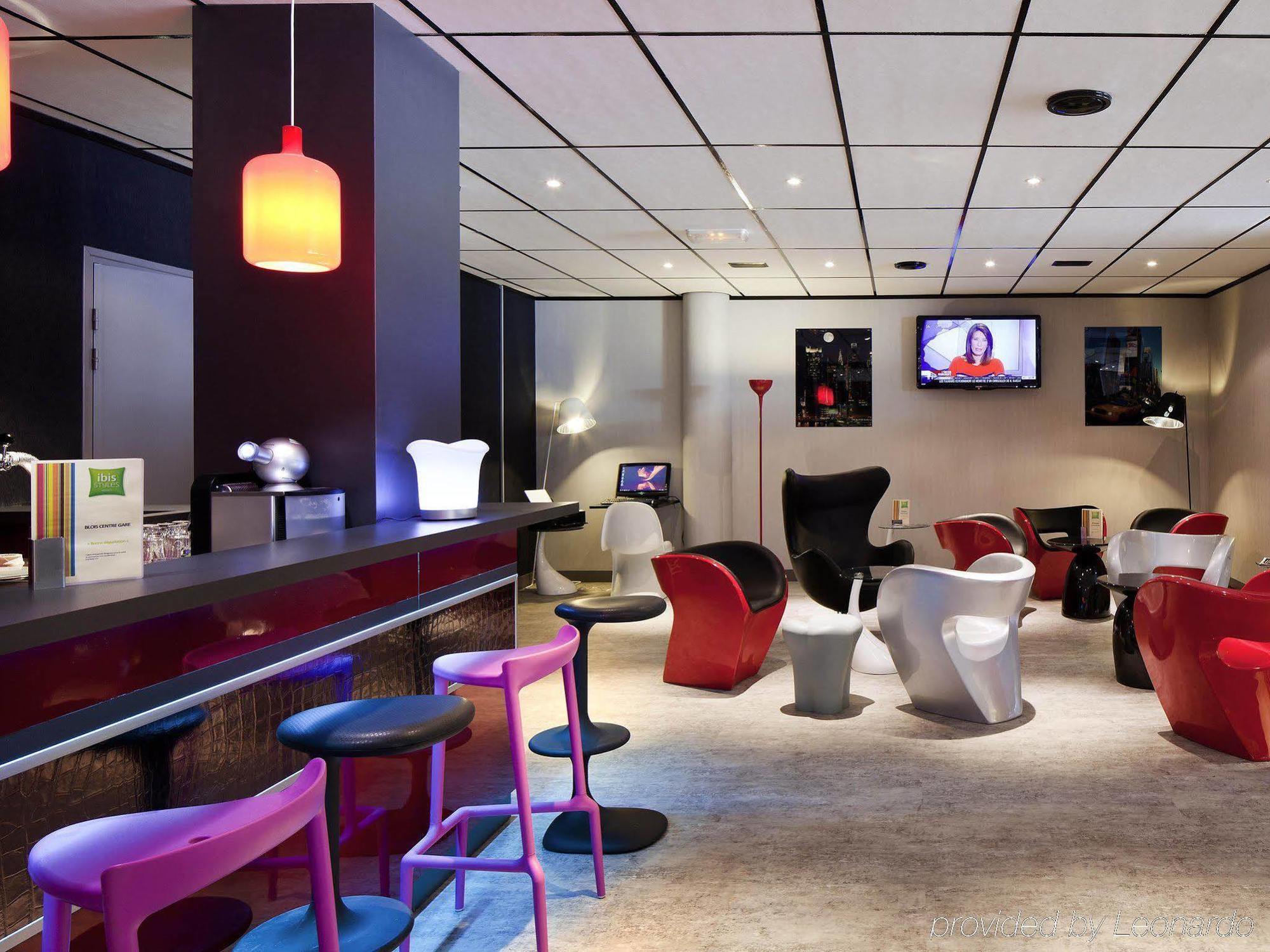 Ibis Styles Centre Gare Blois