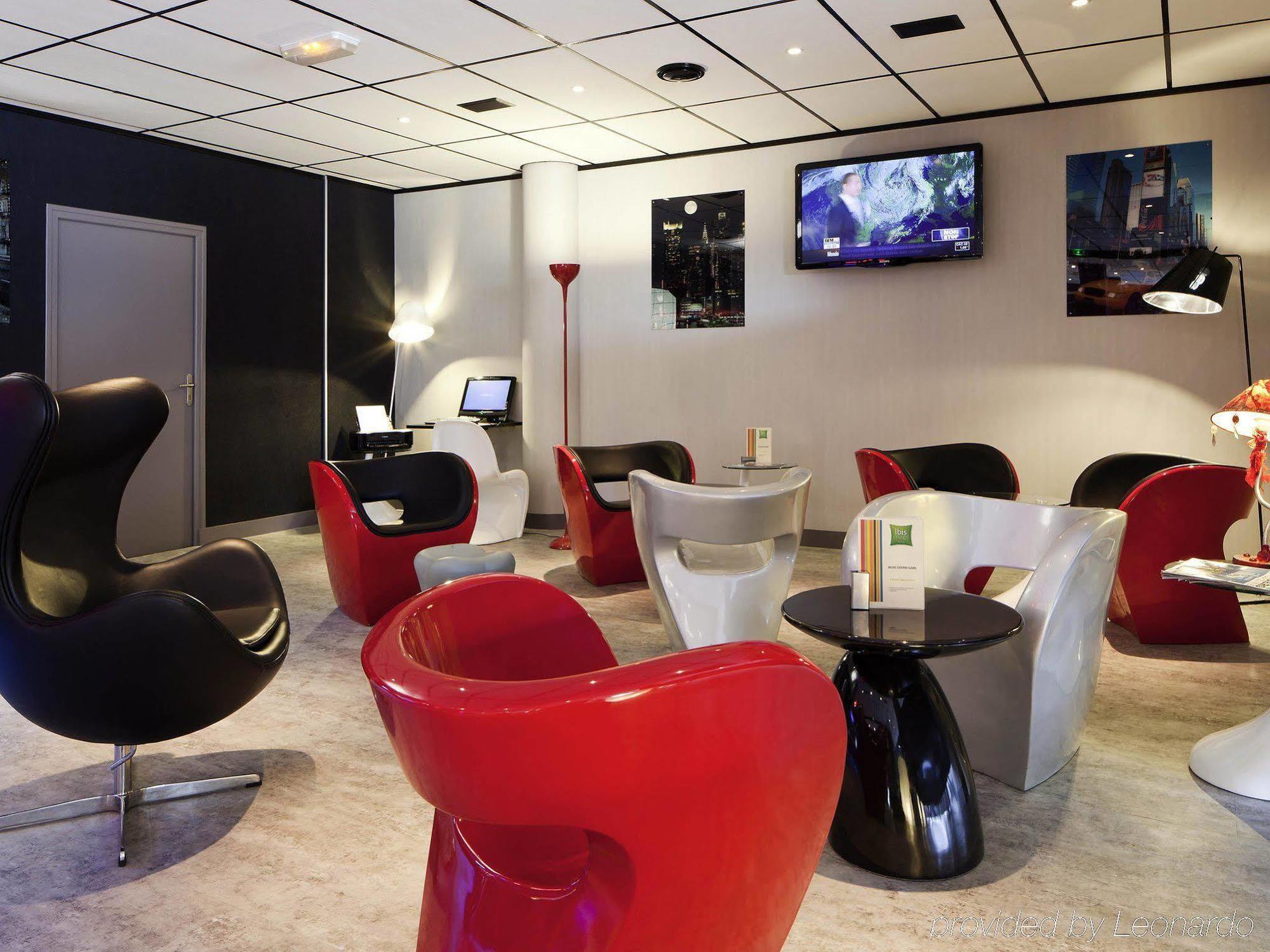 Ibis Styles Centre Gare 3* Blois
