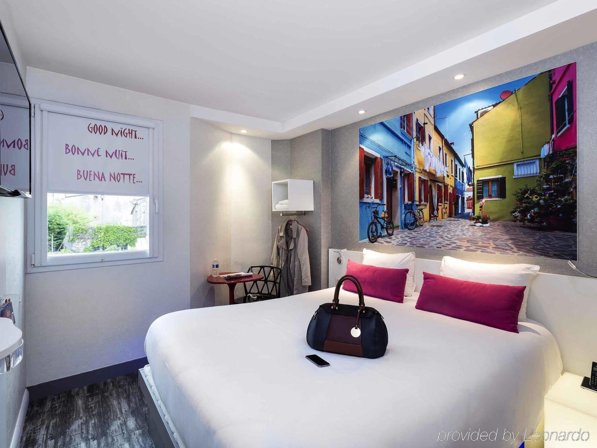 Ibis Styles Centre Gare 3* Blois