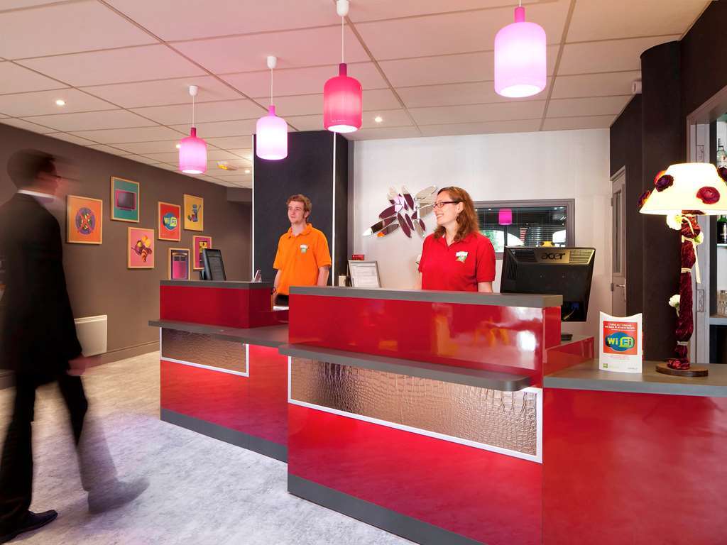 Ibis Styles Centre Gare 3* Blois