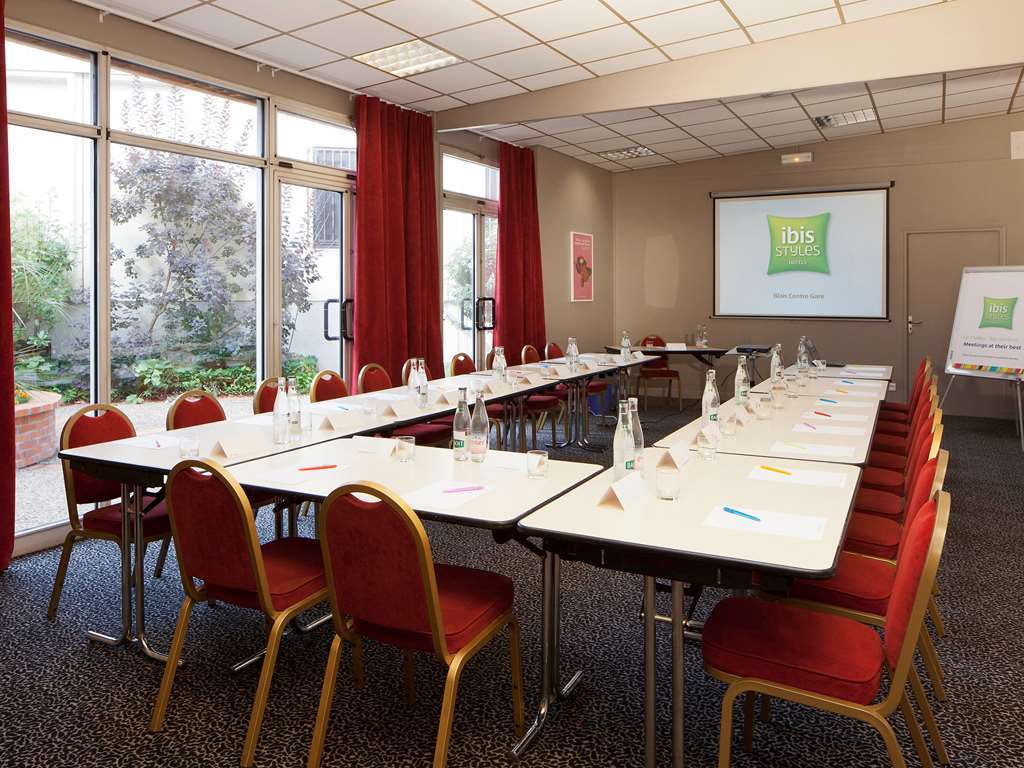 Ibis Styles Centre Gare 3*