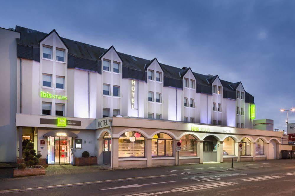 Ibis Styles Centre Gare